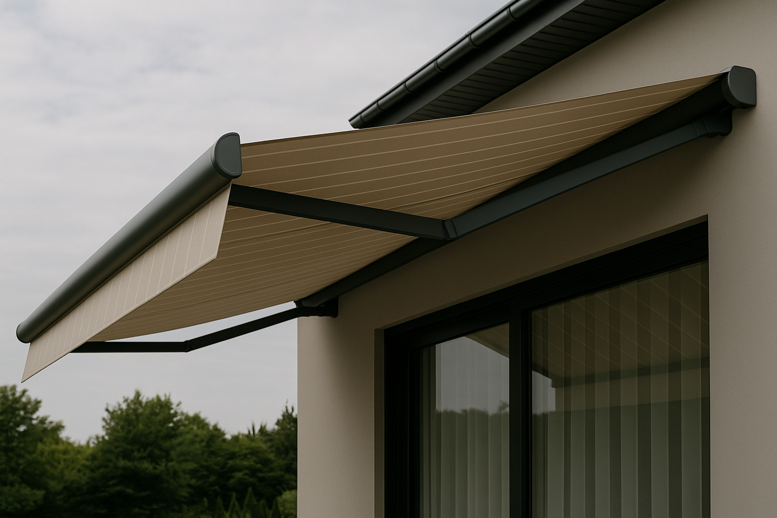 Terasinės markizės