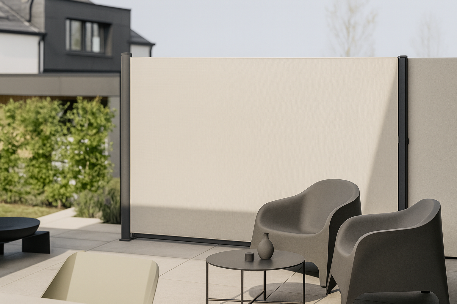 Vertikalios markizės