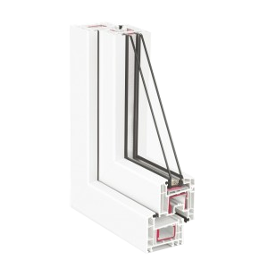 REHAU Euro-Design 70